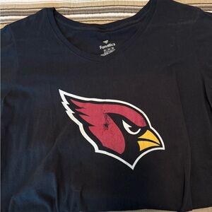Fanatics Black Arizona Cardinals Baker #3